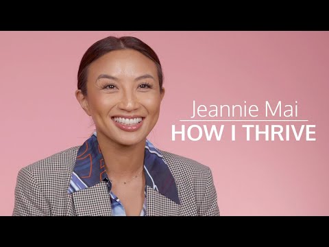 The Real Co-Host, Jeannie Mai, Shares How She Thrives Each Day