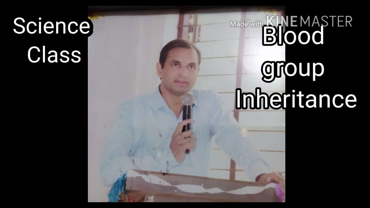 Blood Group Inheritance