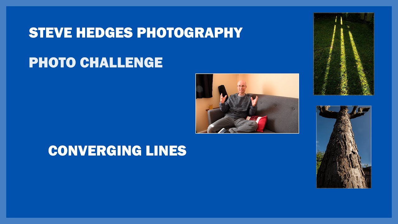 Photo challenge- week three-converging lines - YouTube