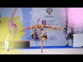 Anastasia Guzenkova - Hoop 24.20 Russia Cup 2020 AA