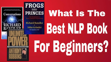 NLP Books: What are the best NLP books for beginners?