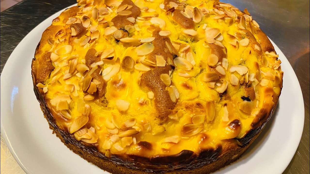 Torta al limone ￼morbida che si scioglie in bocca ￼