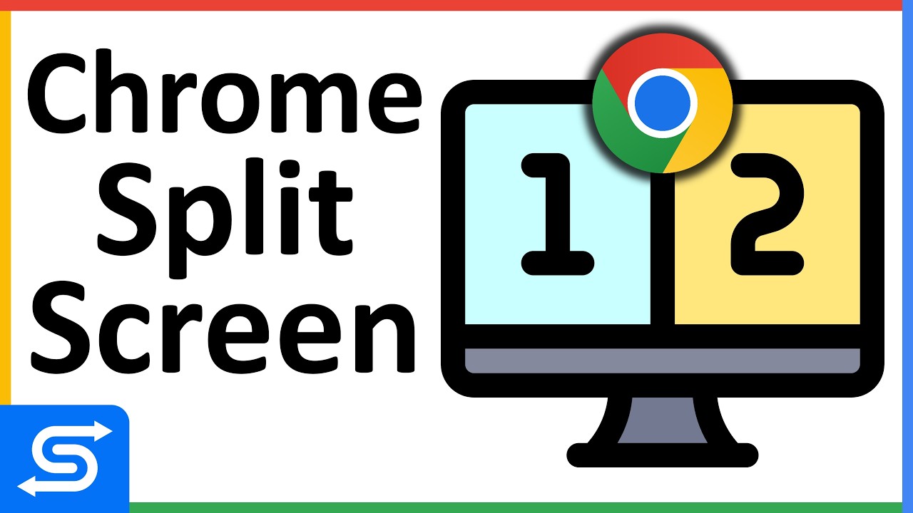 How to Split Screen View in Google Chrome