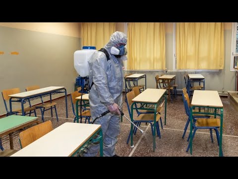 უნდა დაიხუროს თუ არა სკოლები?