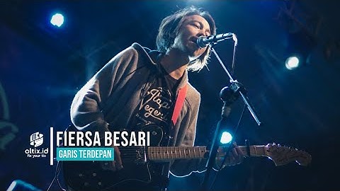 [LIVE] Fiersa Besari - Garis Terdepan | Senang Senang Festival 2022