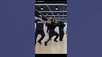 4best Dancers In Ateez Dance Practice Kpop Ateez Atiny Yunho Seonghwa Wooyoung Choisan 