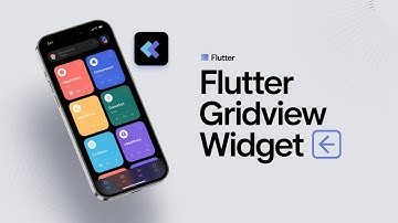 Flutter GridView Widget Explained in 3 Minutes 🧱 | Build Beautiful Grids Fast! 🚀