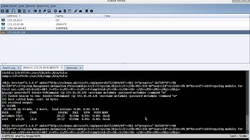 Issue SSH commands from PowerShell