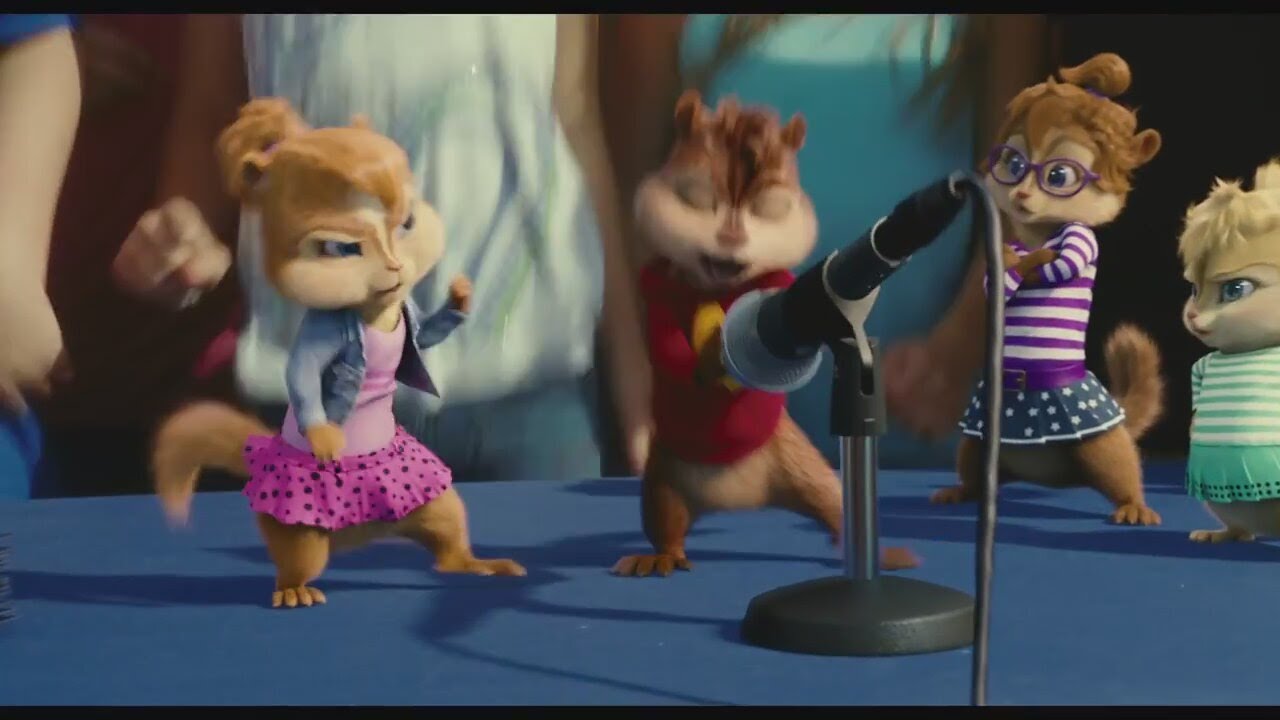 Alvin ve Sincaplar Kürtçe Halay 2020 yeni | Karışık Kürtçe Şarkılar Part 7