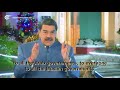 Venezuelan President Nicolas Maduro: total support for Palestine