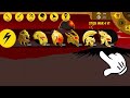 Unlocking the MOST Powerful Gold Super Boss in Stick War Legacy!