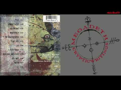 Megadeth - Have Cool Will Travel