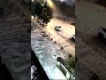 Град с сильным ветром в Пекине Китай  #storm #pricolis #град #ветер #китай