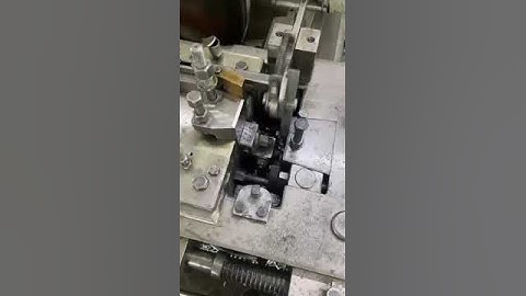 RIVET MANUFACTURING PROCESS AT J.S FASTENERS FACTORY