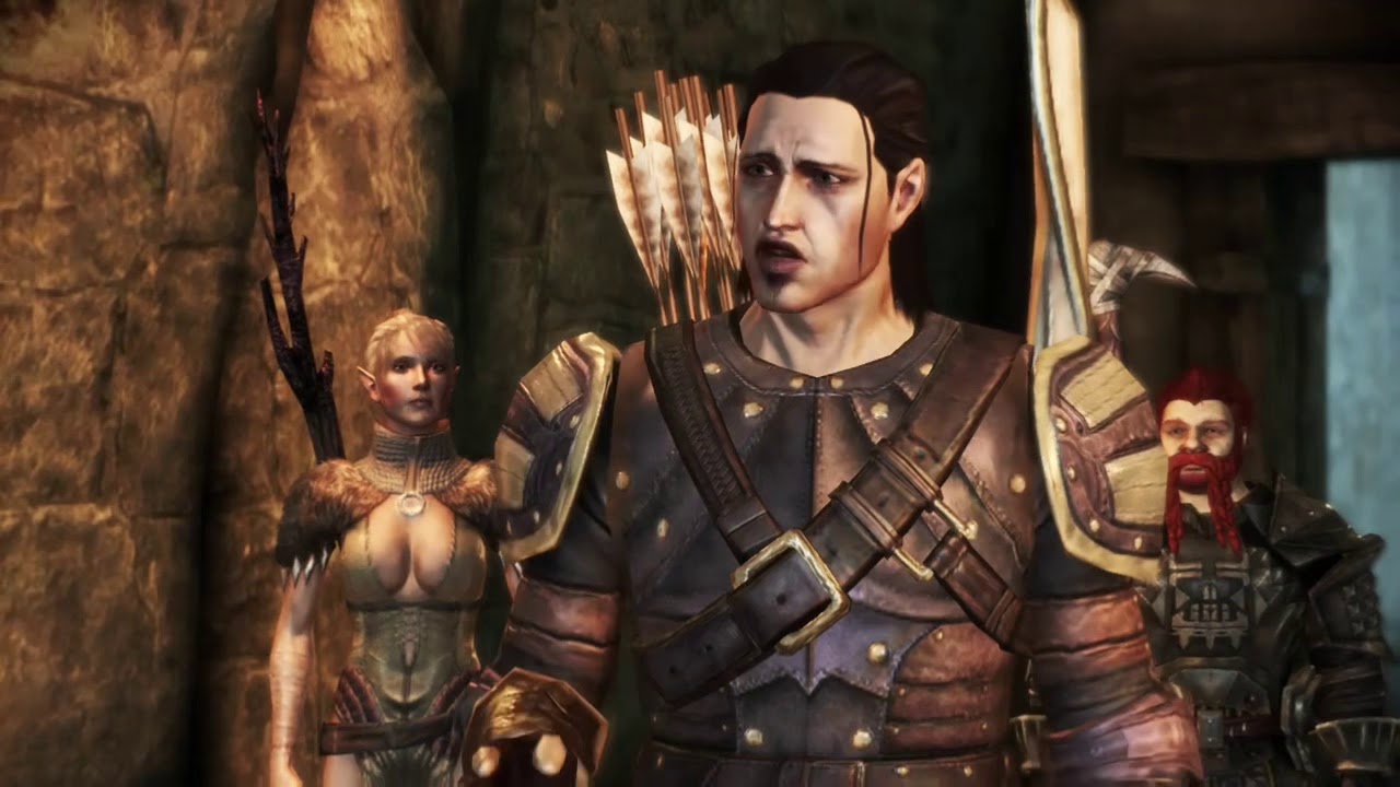 Adria’s Plight with Velanna