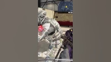 I try a 360 no scope again(#CODM)