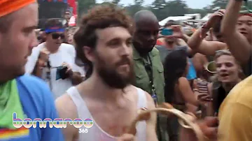 Edward Sharpe and The Magnetic Zeros Parade | "All Wash Out" | Bonnaroo 2013 | Bonnaroo365