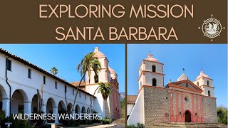 Mission Santa Barbara