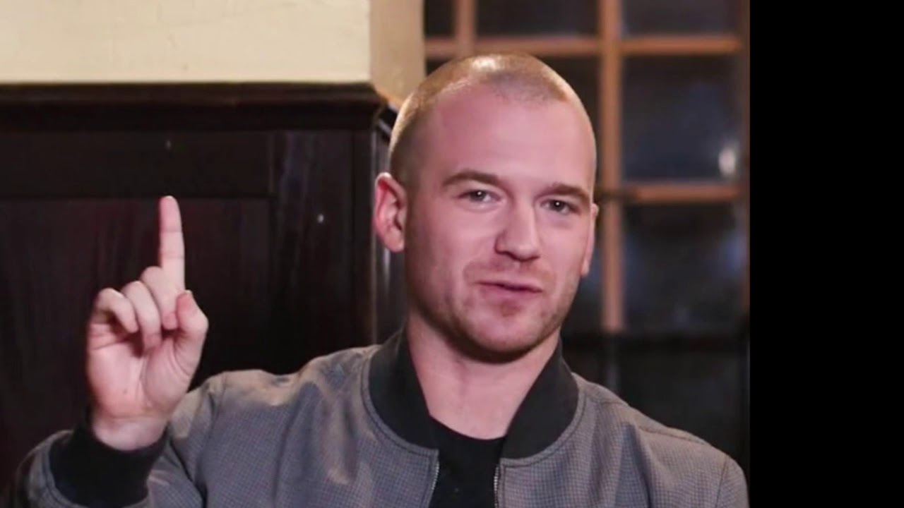 Sean Evans and Chili Klaus "eating peppers" YouTube