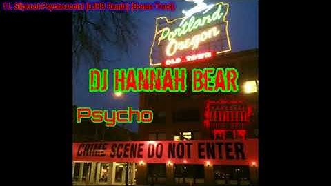 Slipknot-Psychosocial (DJHB Remix) (Bonus Track)