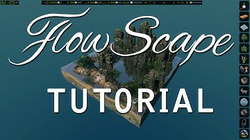 FlowScape - Tutorial