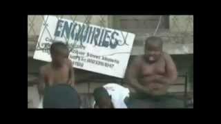 Harlem Shake (Africa Edition)
