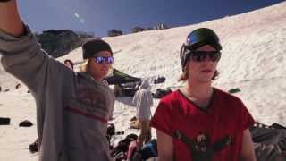 Game of In Your Face: Torstein Horgmo vs Brage Richenberg - Shred Bots