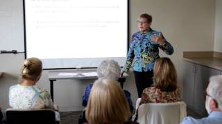 The Journey Through Sexuality & Aging: