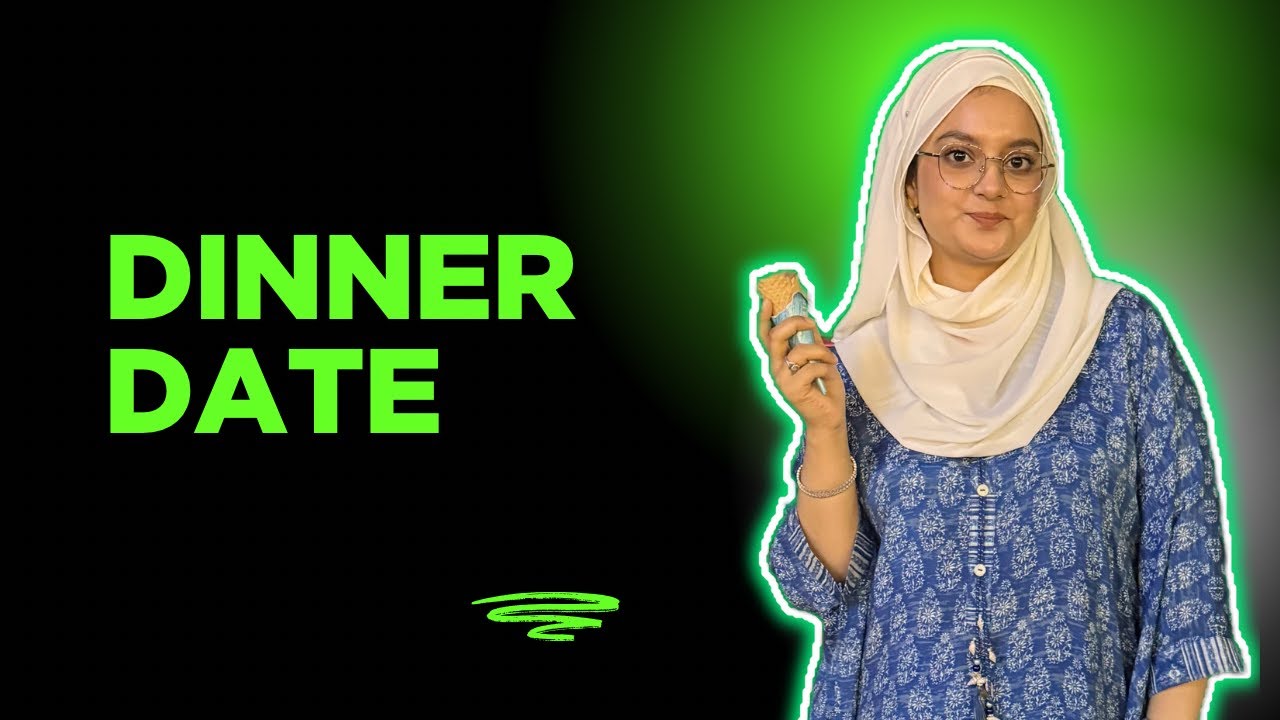 Dinner Date Diaries | Cozy Evening Out
