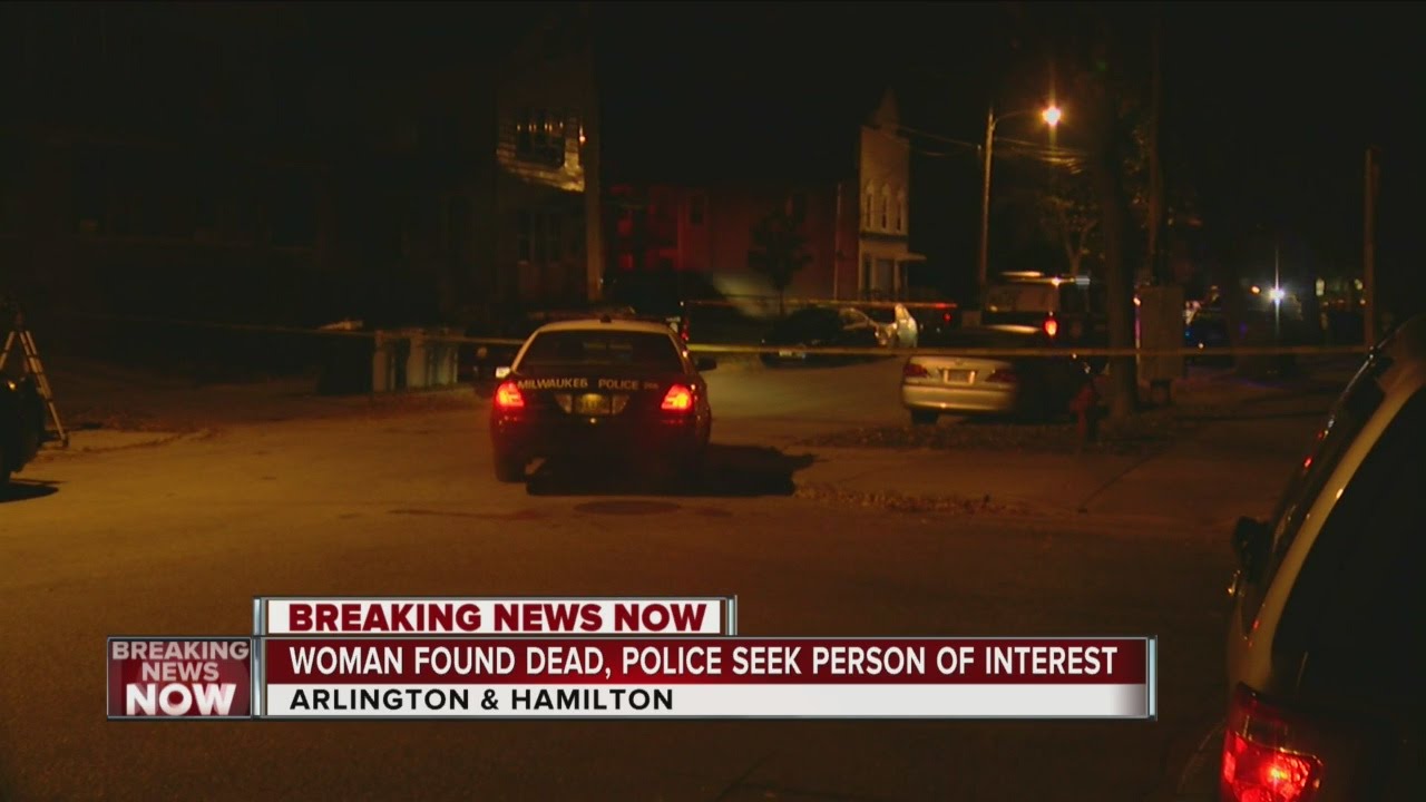 Woman found dead in east side Milwaukee home - YouTube