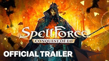 SpellForce: Conquest of Eo | Release Date Trailer