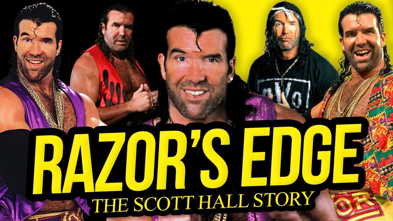 Pro wrestling legend Scott Hall on life support after multiple heart ...