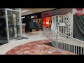 Washington Square Mall Empty due to Coronavirus