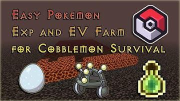 Gain Experience For Your Pokemon Fast and Easy! Cobblemon 1 4