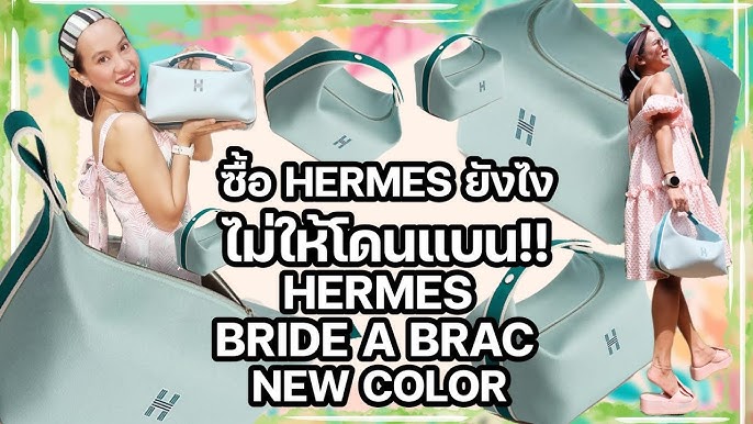 What is Your Opinion of the Hermès Bride-a-Brac Pouch As A Purse  Alternative?