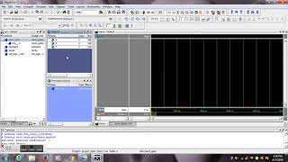 How to use ModelSim || Compile and Simulate a VHDL Code (for NAND gate) using ModelSim screenshot 3