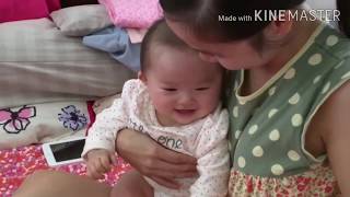 BABIES' FUNNY MOMENT | MUST WATCH by FUNNY BABIES TV 1,894 views 3 years ago 5 minutes, 24 seconds