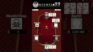 Cara Daftar DominoQQ Online | Cara Main DominoQQ Online | Domino Qiu Qiu | PKV Games | MERDEKA99 screenshot 5