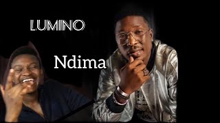 Ndima - Lumino ( reaction music & explication en français  )