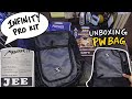 PW ARJUNA JEE CLASS 11TH INFINITY PRO KIT 2026 | Unboxing