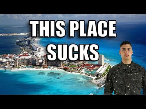 Top 5 Worst Places To Be Stationed - US NAVY