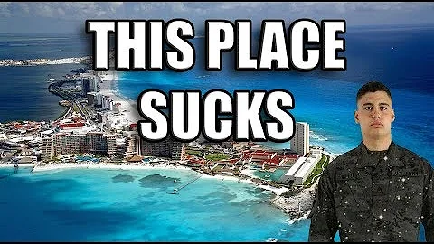 Top 5 Worst Places To Be Stationed - US NAVY - DayDayNews