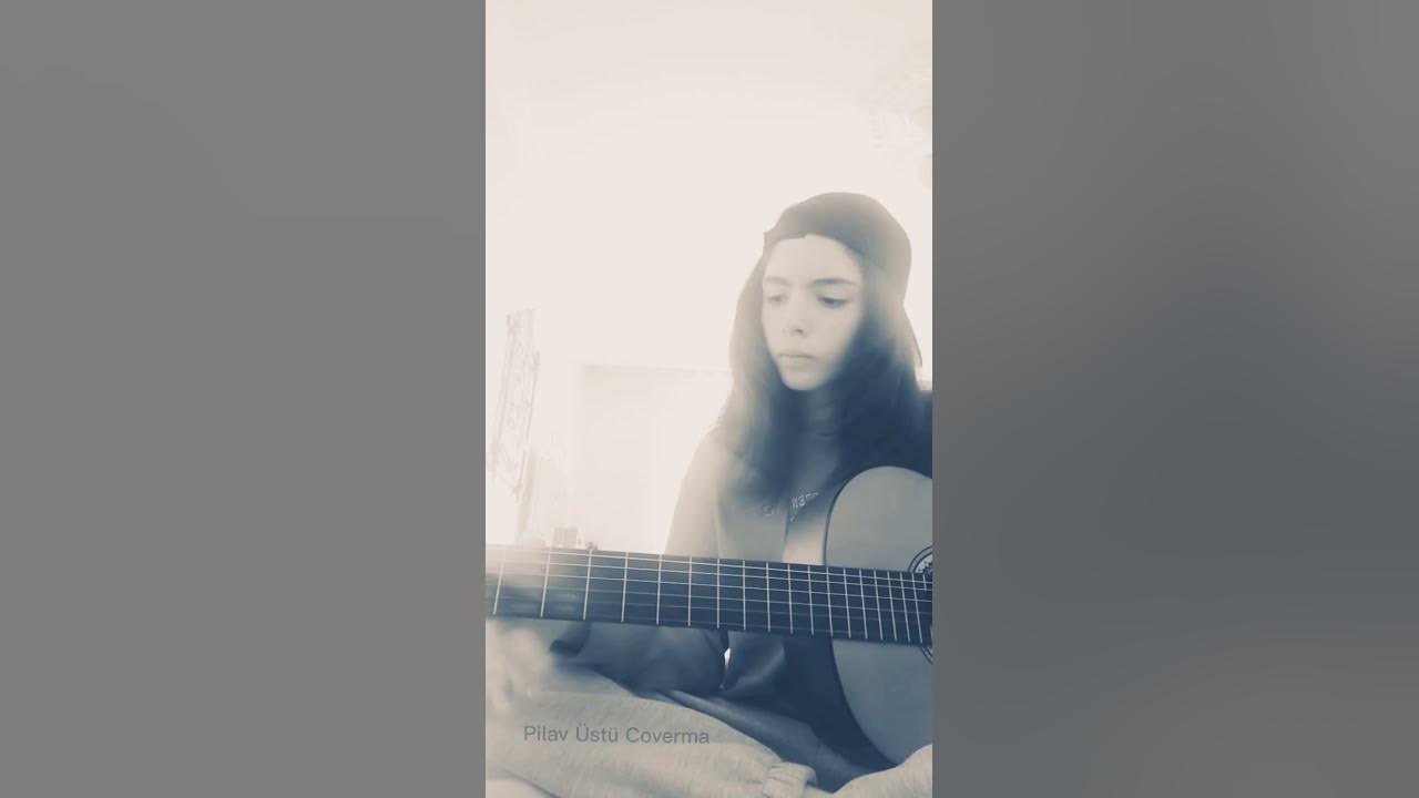 Mor ve Ötesi-Cambaz Gitar Cover(İntro)