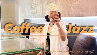 🎵 Café #bossanova Vibes for #spring | #광고없는 #카페음악 #플레이리스트 #플리