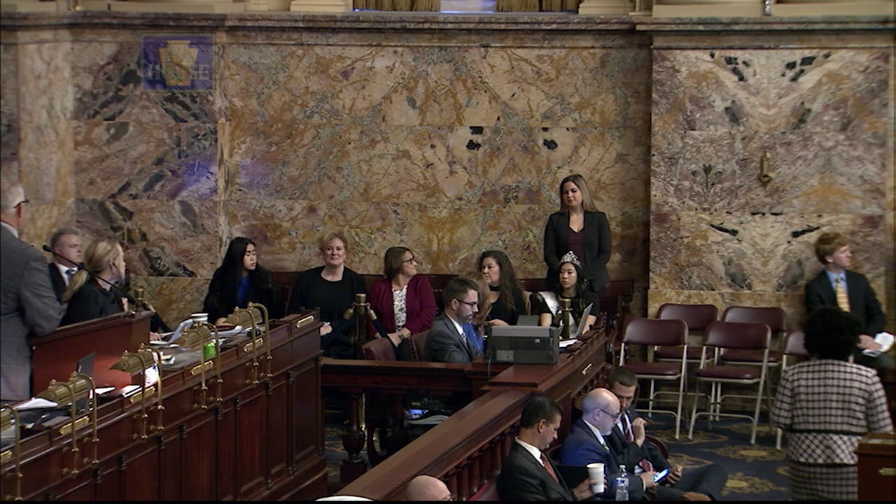 Rep. Ryan Has Guest Honored