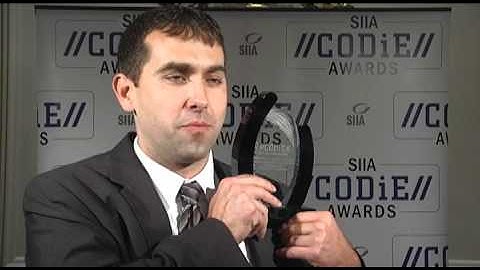 2011 CODiE Award Winner - MimioStudio 7 Software