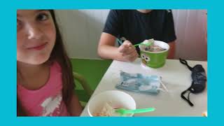 #sweetFrog Premium yogurt