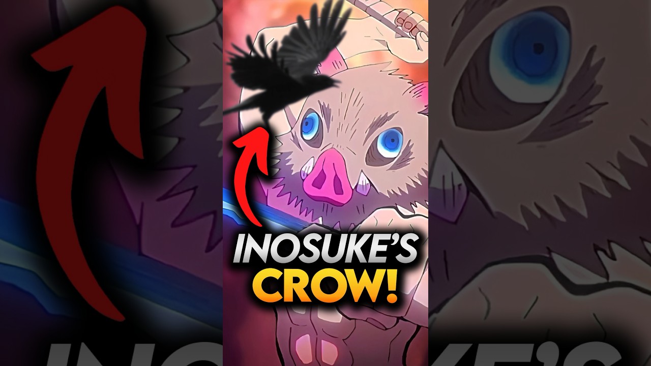 Where is Inosuke’s Crow? Demon Slayer Explained 
