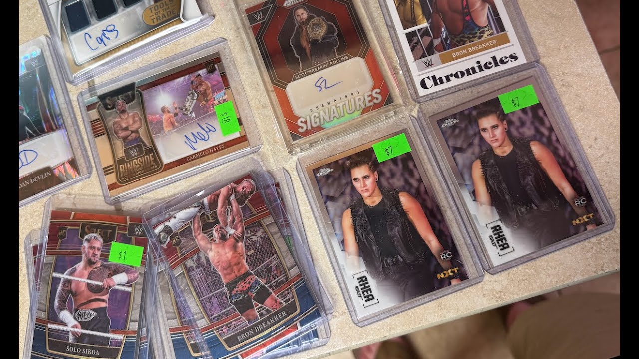 Trip to the 916 Sacramento Card Show 2025 at Sacramento Convention ...