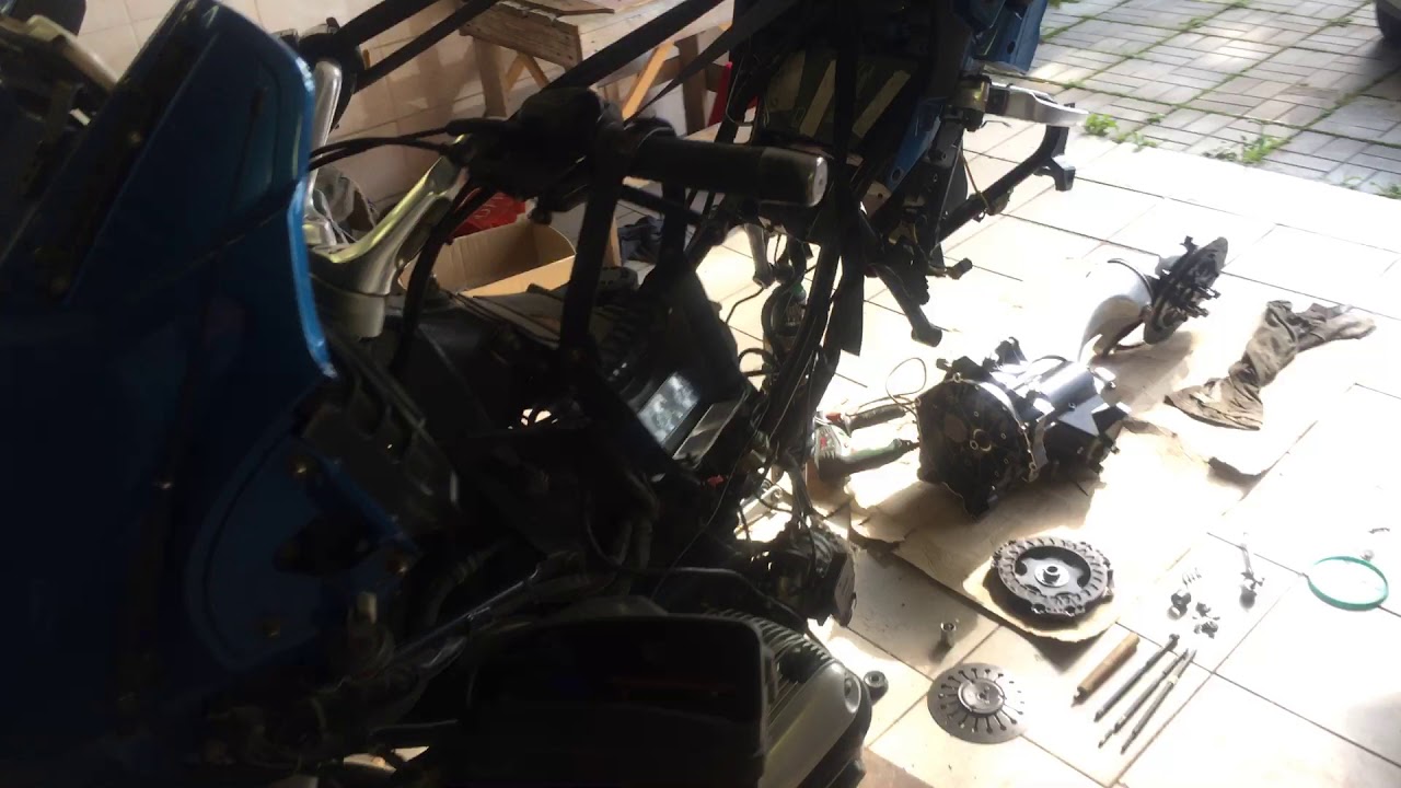 Сцепление bmw r1100rt